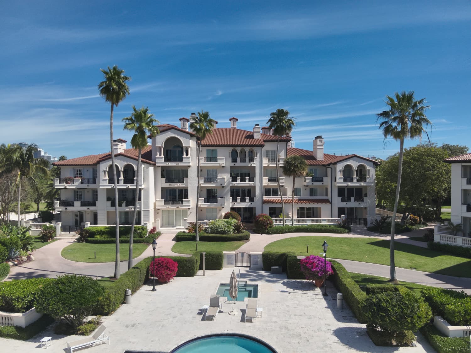 Combined structural and MEP engineering project in South Florida