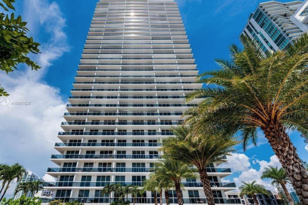 Bay House Miami Residences Condo