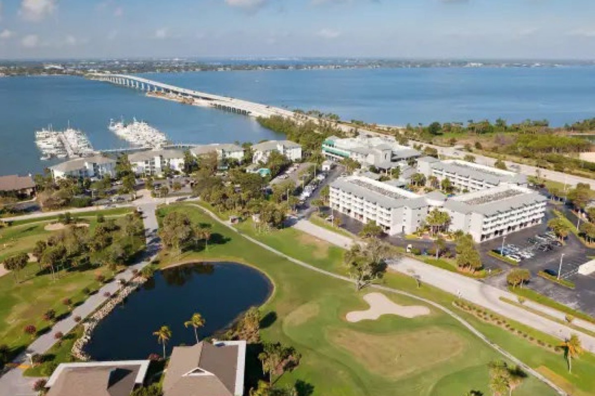 Marriot Hutchinson Island