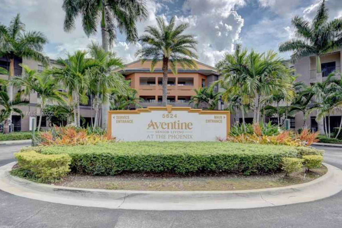 Verena at Delray Assisted Living Facility