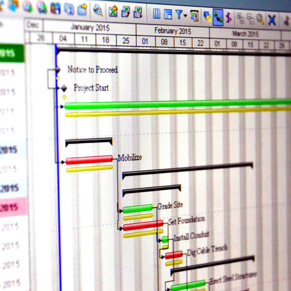 construction management efficiency